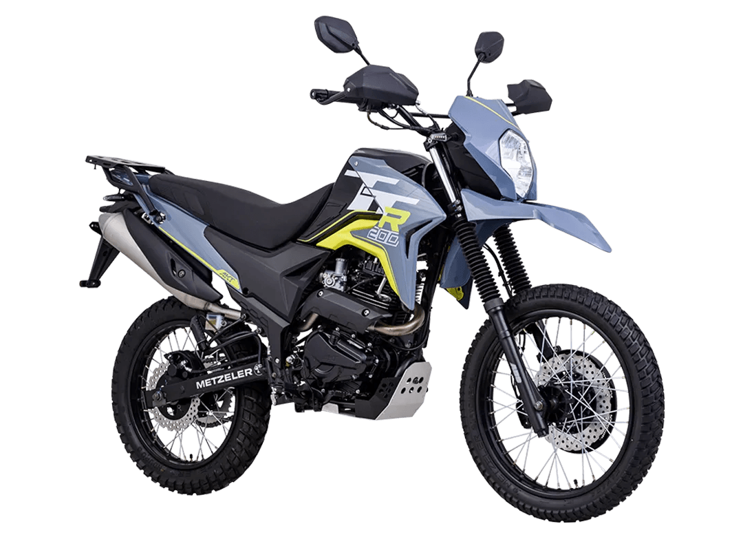 TTR 200 Edición Especial